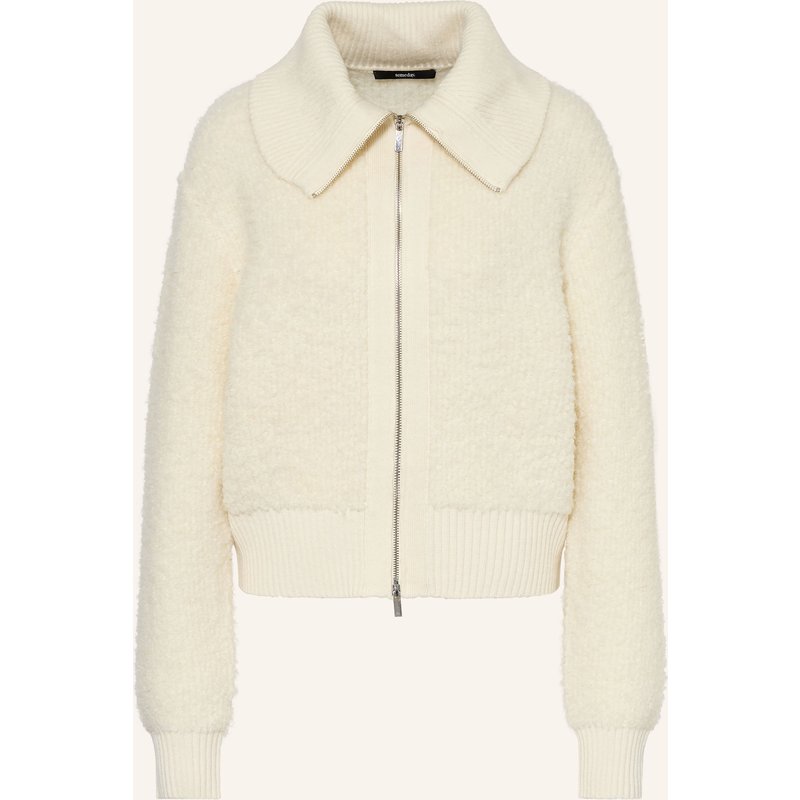 Someday Strickjacke Teski beige