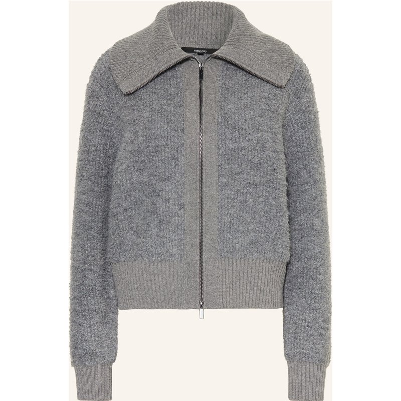 Someday Strickjacke Teski beige