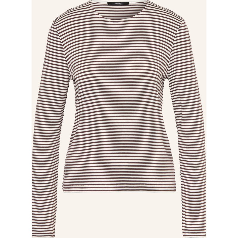Someday Longsleeve Kamaja braun