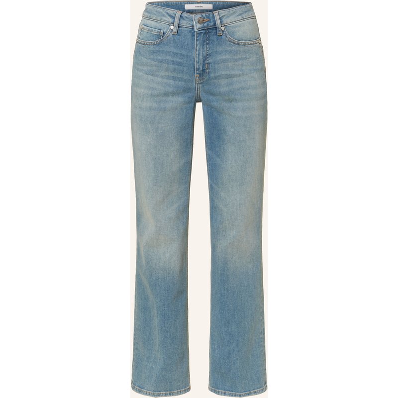 Someday Flared Jeans Carie blau