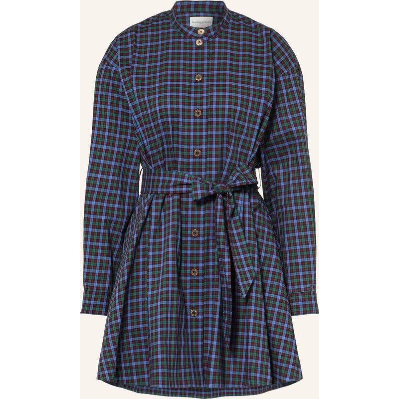 Claudie Pierlot Kleid blau