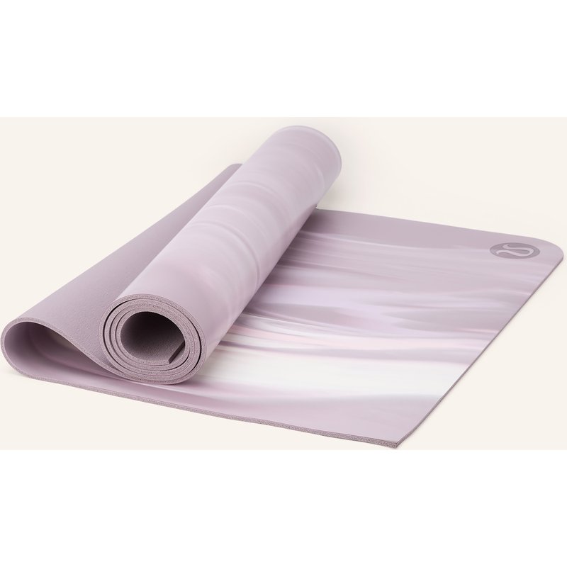Lululemon Yogamatte The Mat 5mm lila