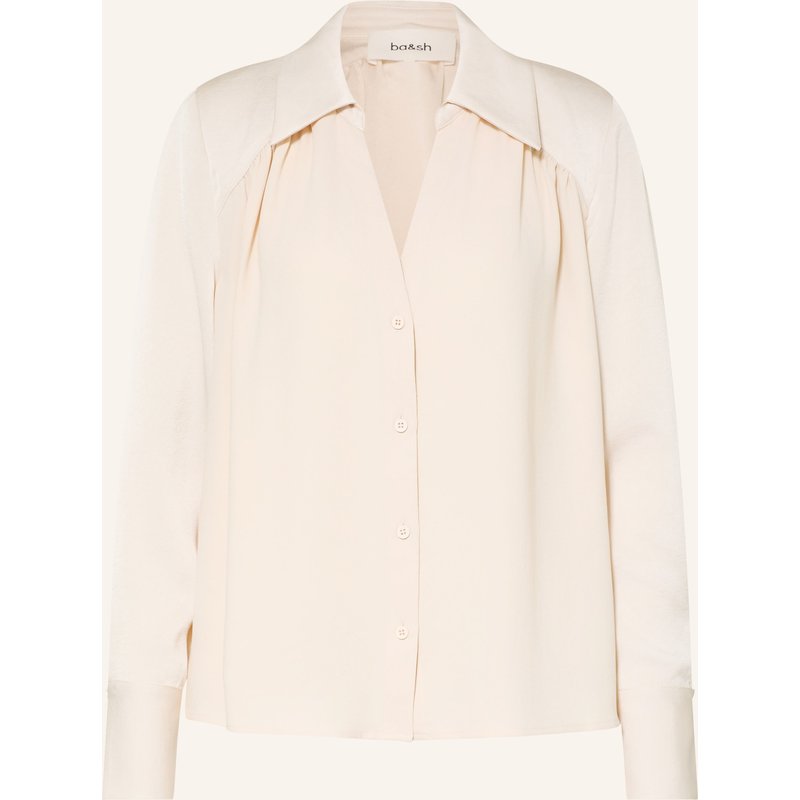 Ba&Sh Satinbluse Wilna beige
