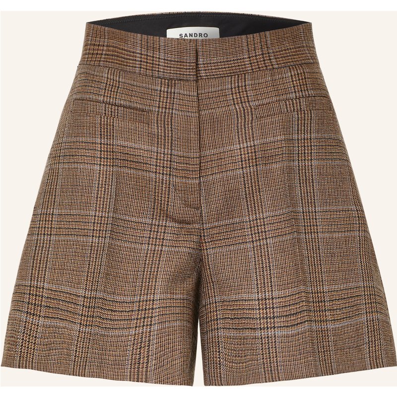 Sandro Shorts beige