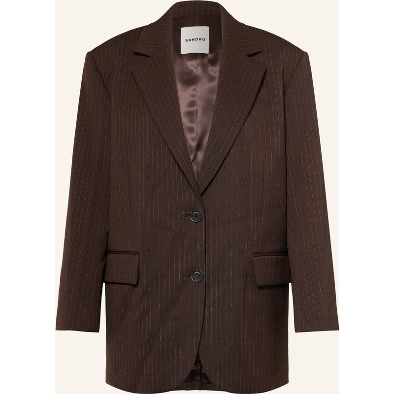 Sandro Blazer braun