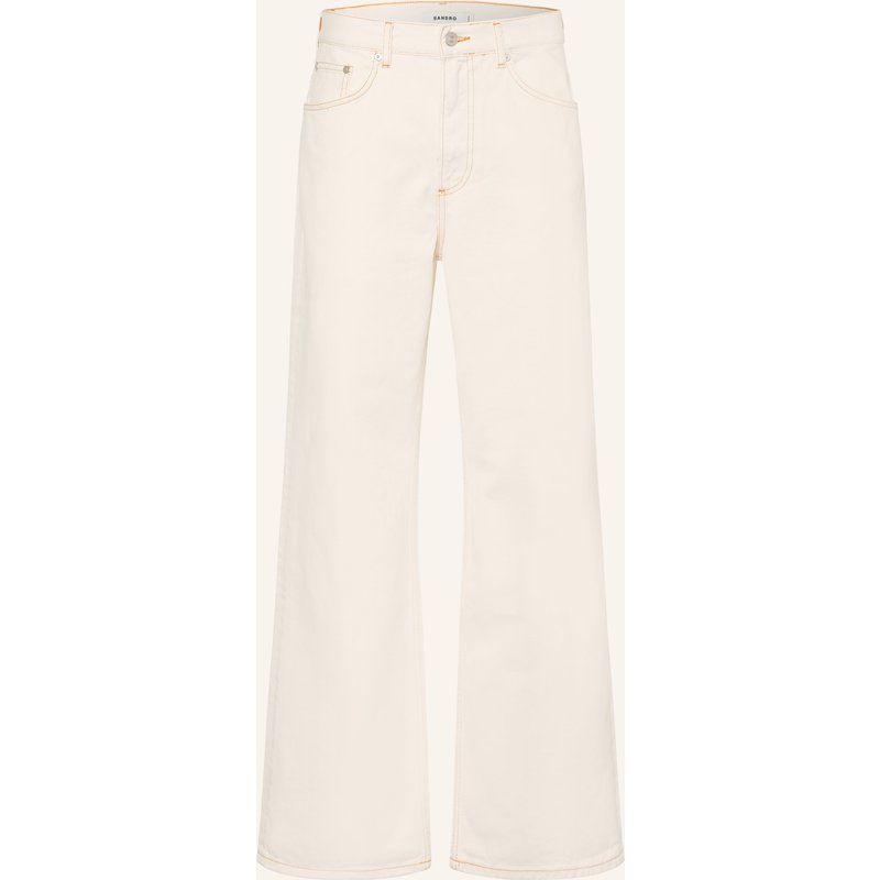 Sandro Jeans Baggy Fit weiss