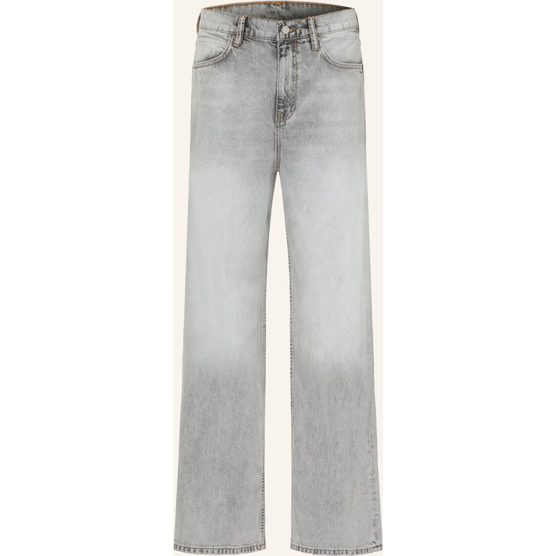 Allsaints Jeans Lenny Wide Fit grau
