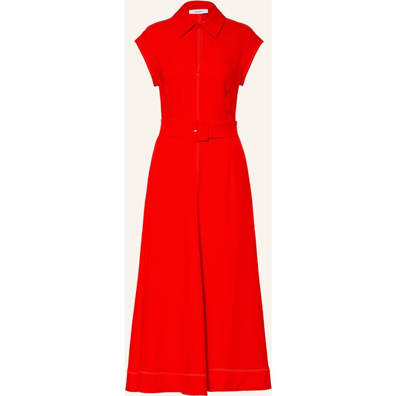 Reiss Kleid Sloane rot