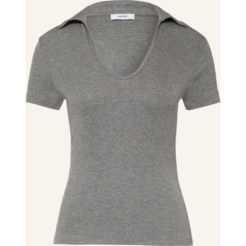 Reiss T-Shirt Daria grau