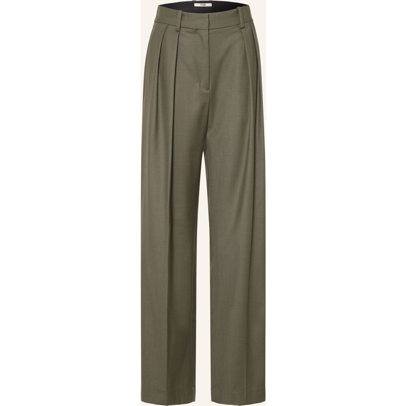 Maje Marlenehose gruen