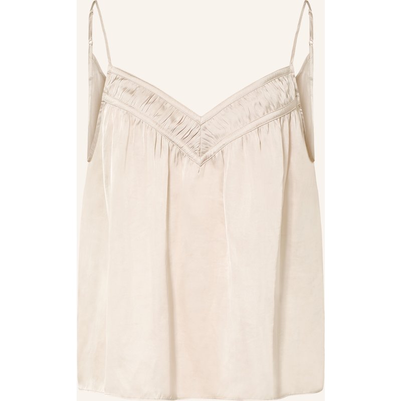 Ba&Sh Satintop Clovis beige