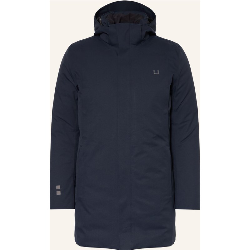 Ubr Daunenparka Redox™ blau