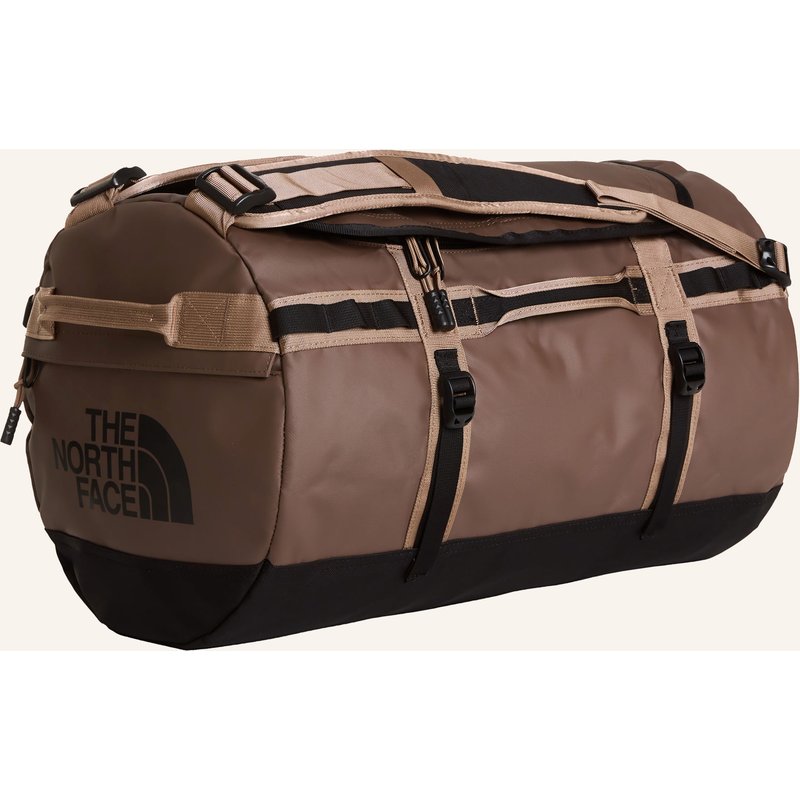 The North Face Reisetasche Base Camp Small 50 L braun