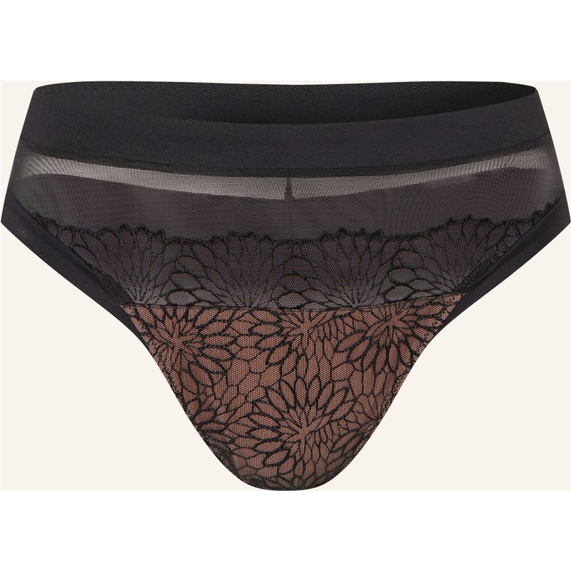 Primadonna Taillenslip Sophora schwarz