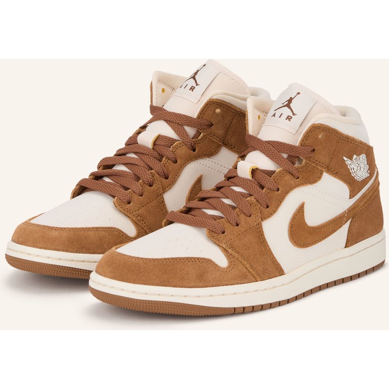Jordan Basketballschuhe Air Jordan 1 beige