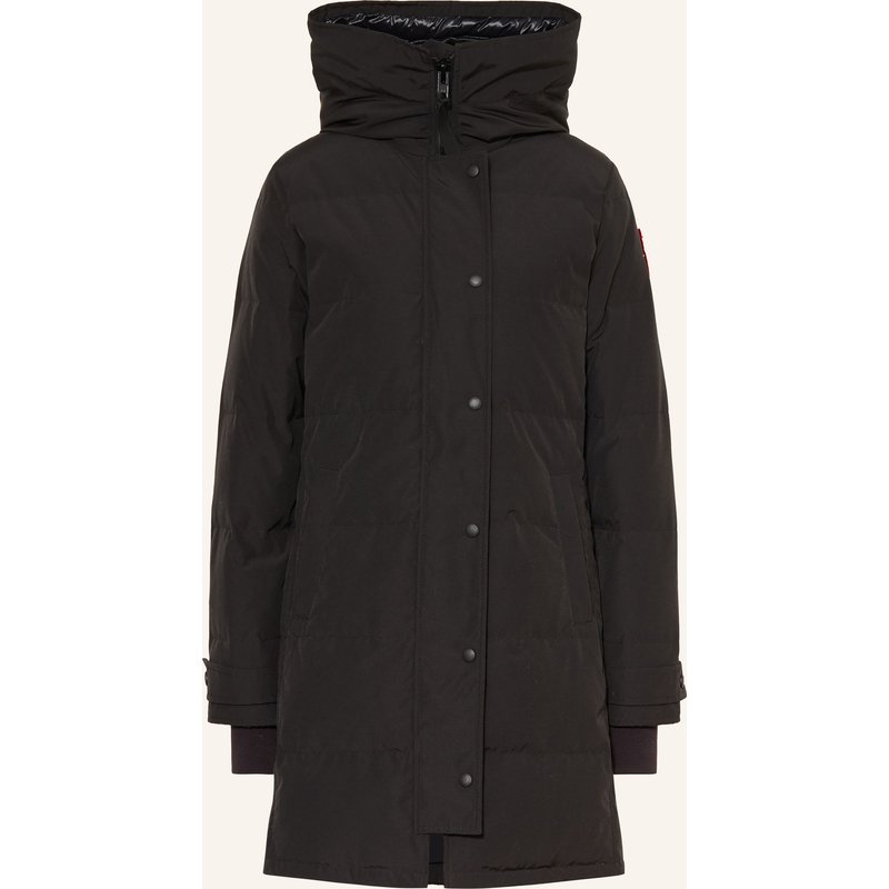 Canada Goose Daunenparka Shelburne schwarz