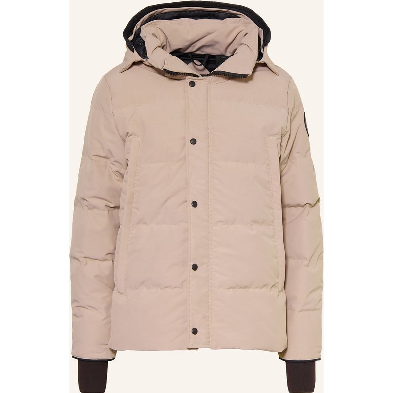 Canada Goose Daunenjacke Wyndham beige