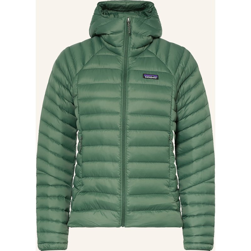 Patagonia Lightweight-Daunenjacke Down Sweater gruen