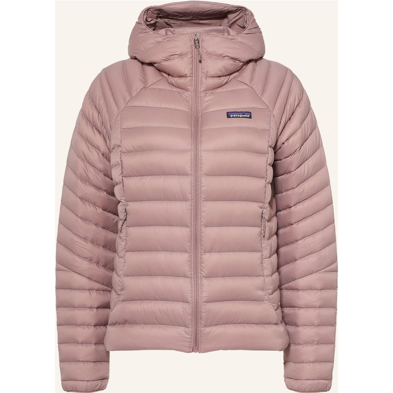 Patagonia Lightweight-Daunenjacke Down Sweater rosa