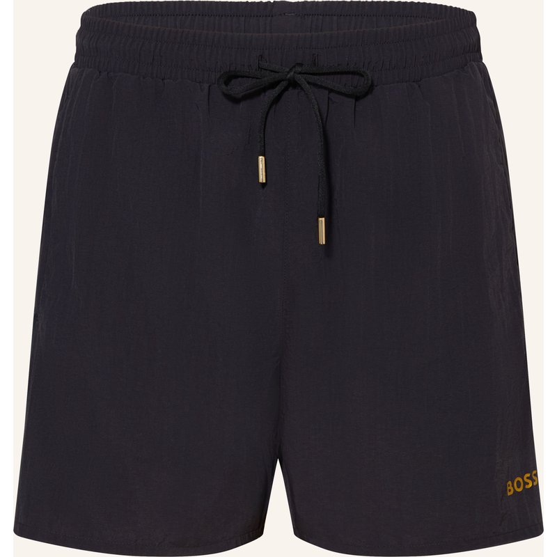 Boss Badeshorts Ole schwarz