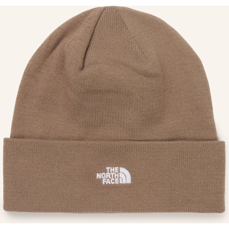 The North Face Mütze Norm braun