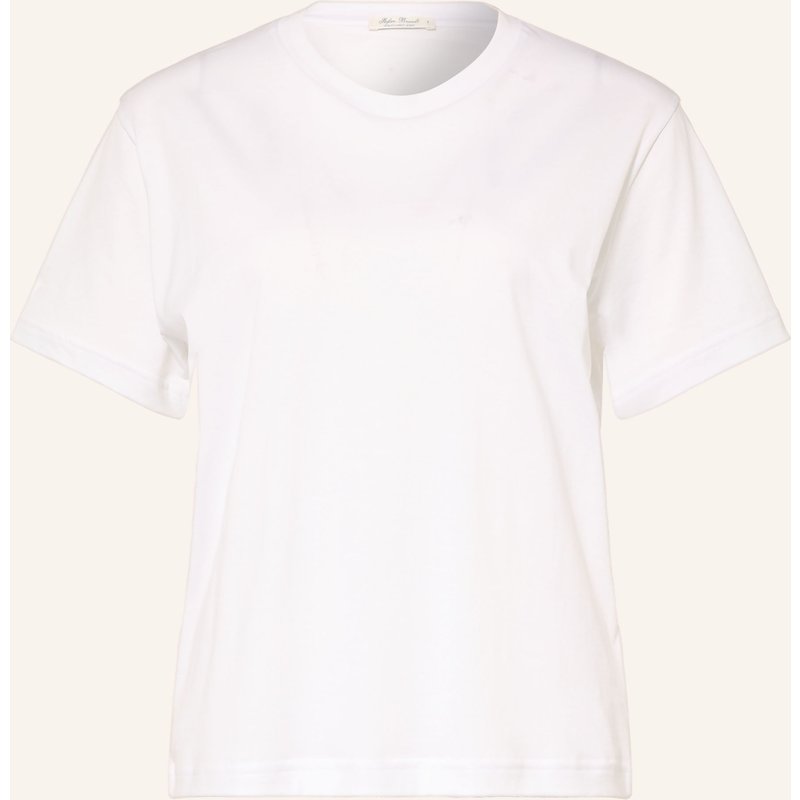 Stefan Brandt T-Shirt Fritzi 50 weiss
