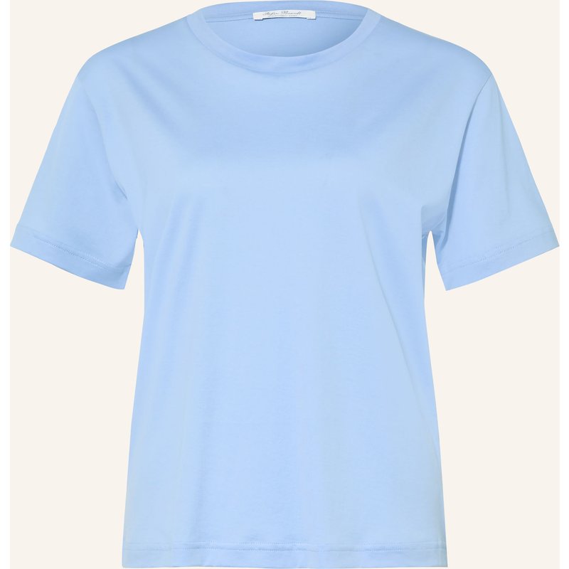 Stefan Brandt T-Shirt Fritzi 50 blau