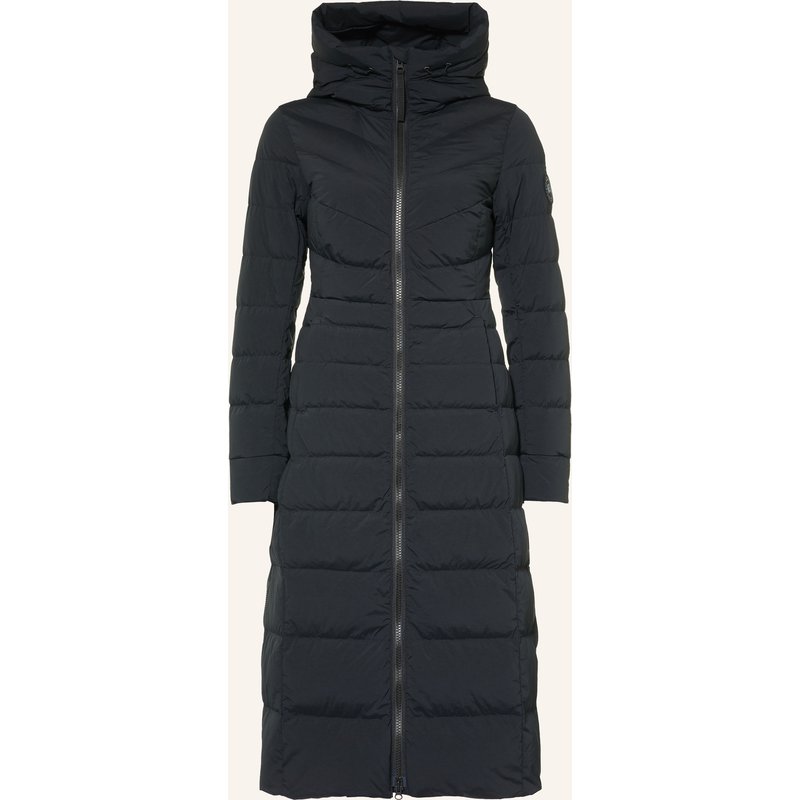 Canada Goose Daunenmantel Clair schwarz