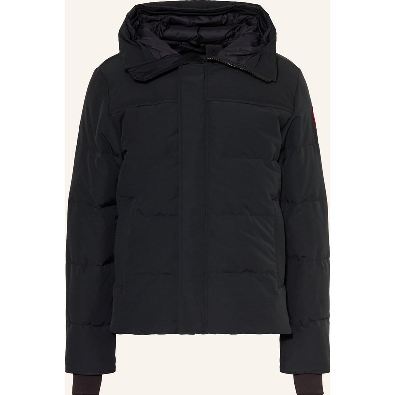 Canada Goose Daunenjacke Macmillan schwarz