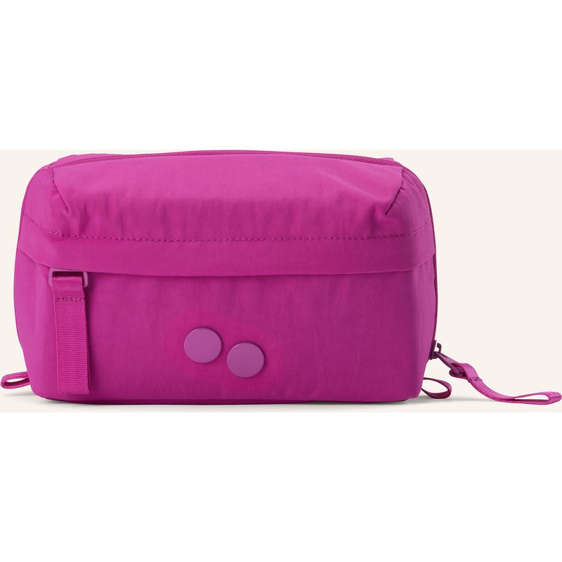 Pinqponq Kulturtasche Washbag rot