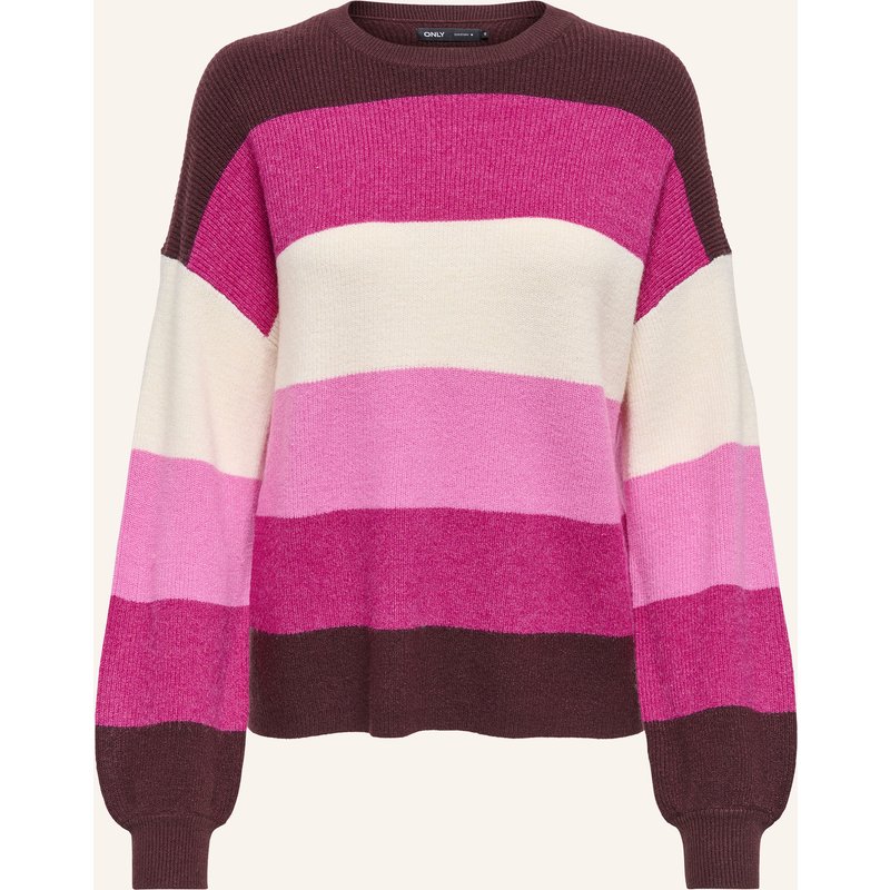 Only Pullover lila