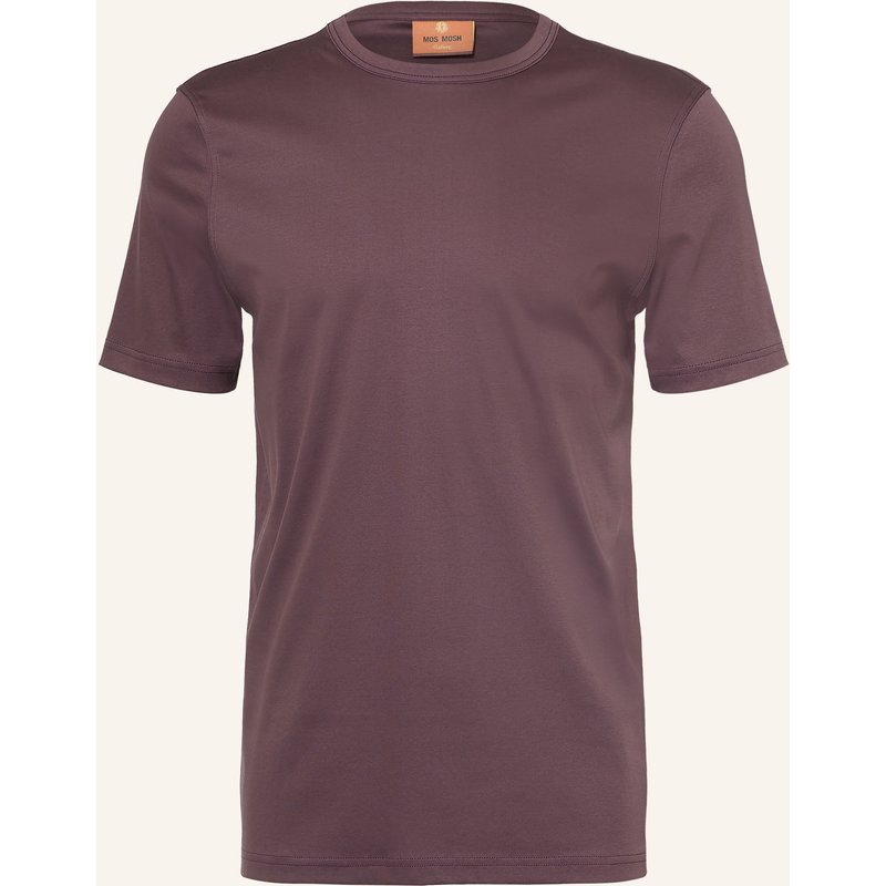 Mos Mosh Gallery T-Shirt Perry Crunch rot