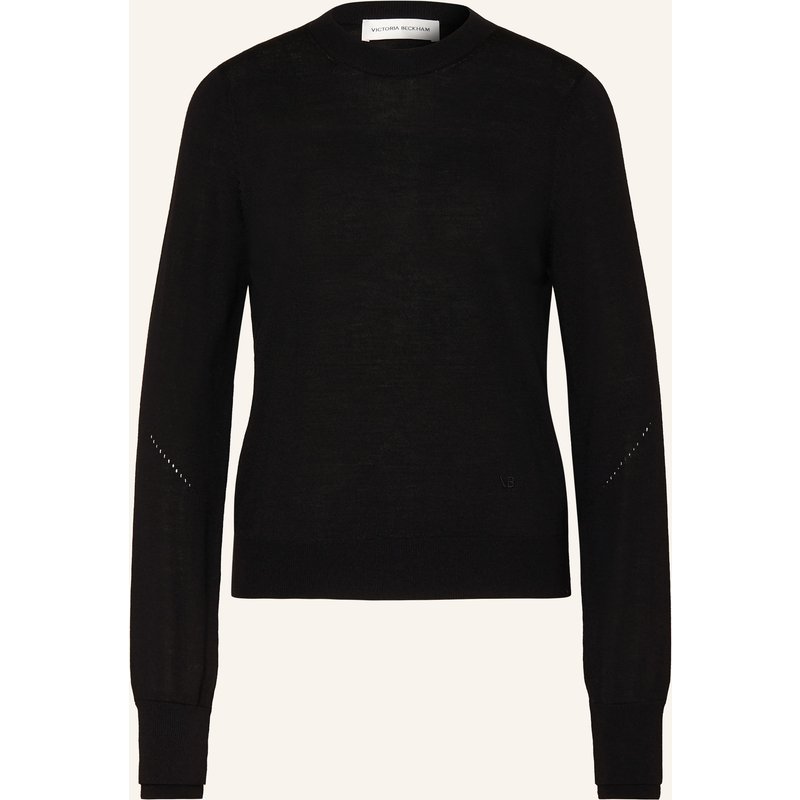 Victoria Beckham Pullover schwarz