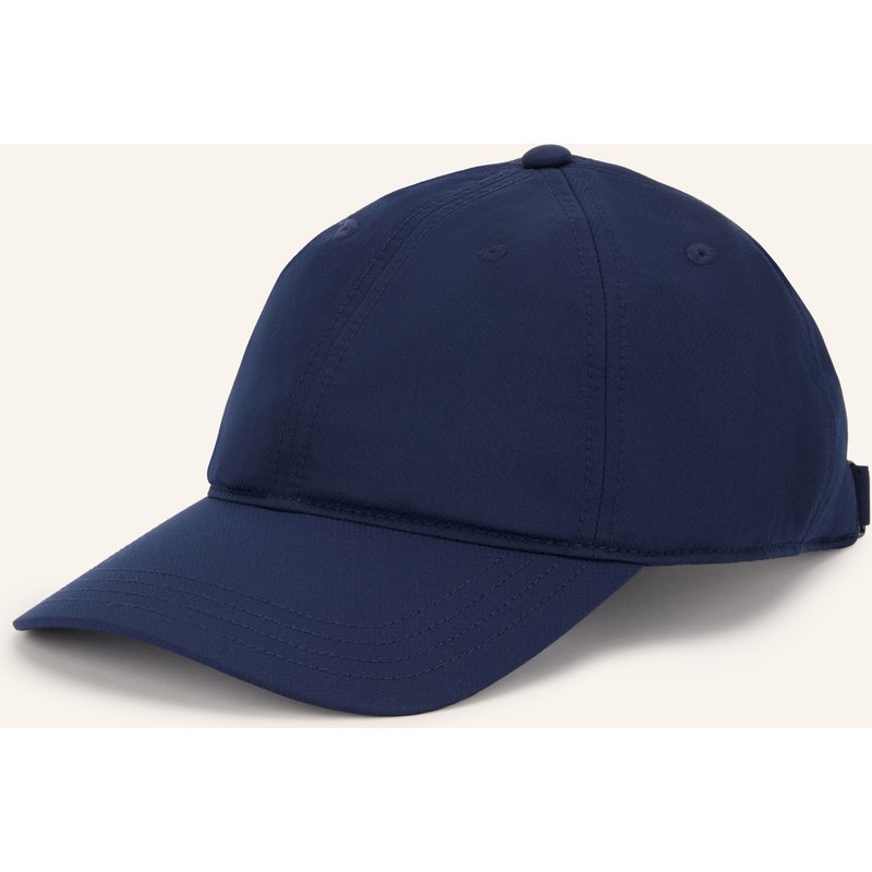 Lacoste Cap blau