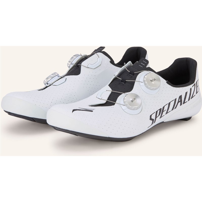 Specialized Rennradschuhe S-Works Torch weiss