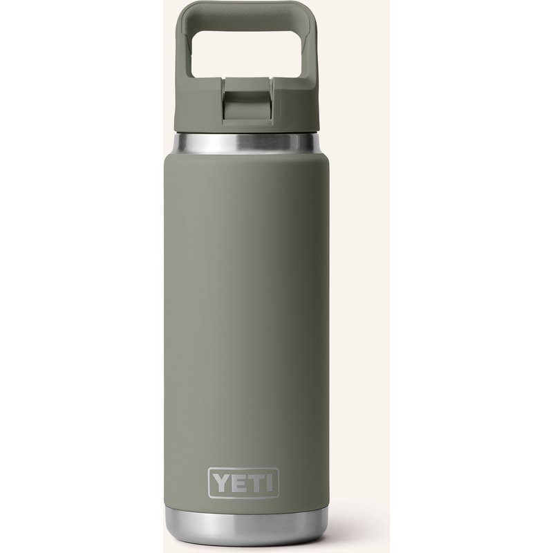 Yeti Isolierflasche Rambler® gruen