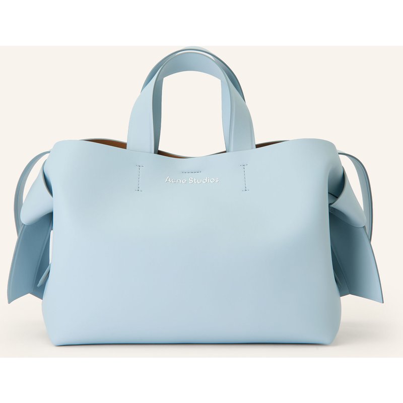 Acne Studios Handtasche blau
