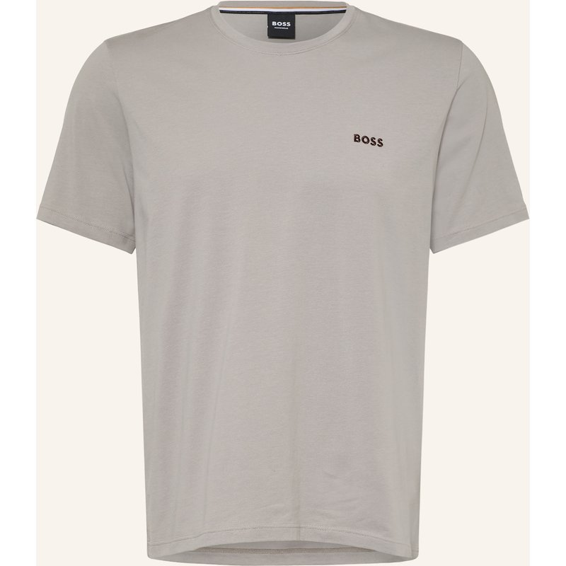 Boss Schlafshirt Mix&Match beige