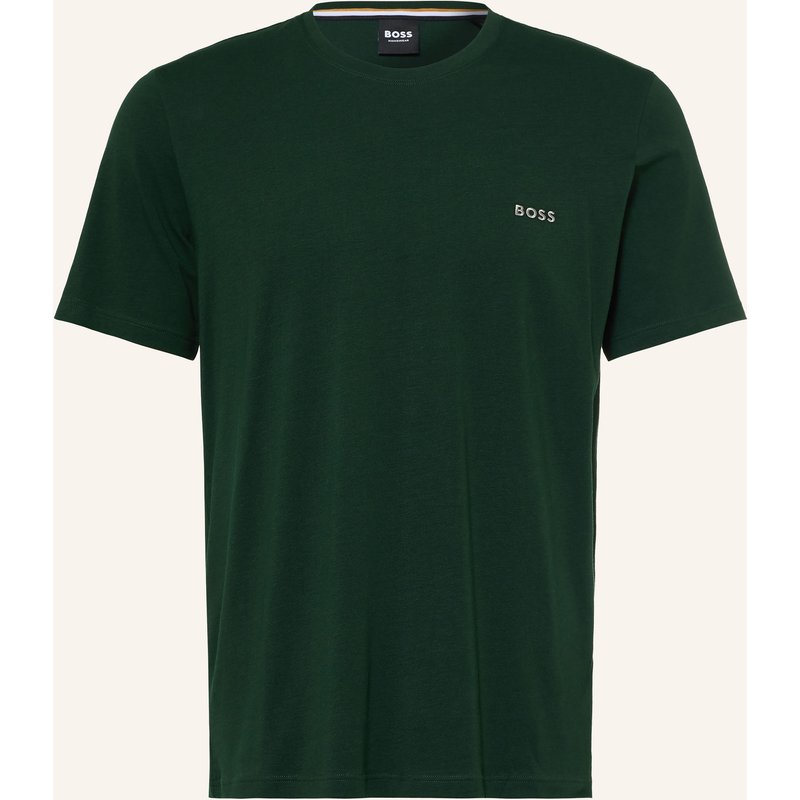 Boss Schlafshirt Mix&Match gruen