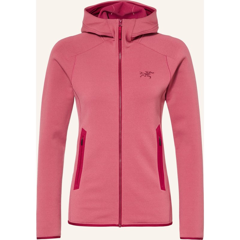 Arc'teryx Midlayer-Jacke Kyanite rot