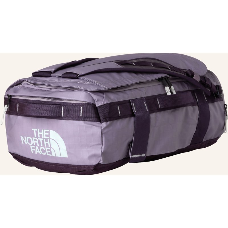 The North Face Reisetasche Base Camp Voyager Duffel 32 L Mit Laptopfach lila