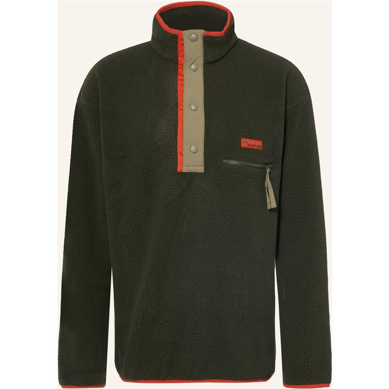 Columbia Fleece-Troyer Helvetia™ Ii gruen