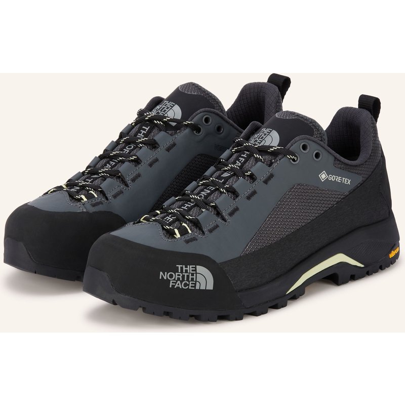 The North Face Trekkingschuhe Verto Alpine Gore-Tex grau