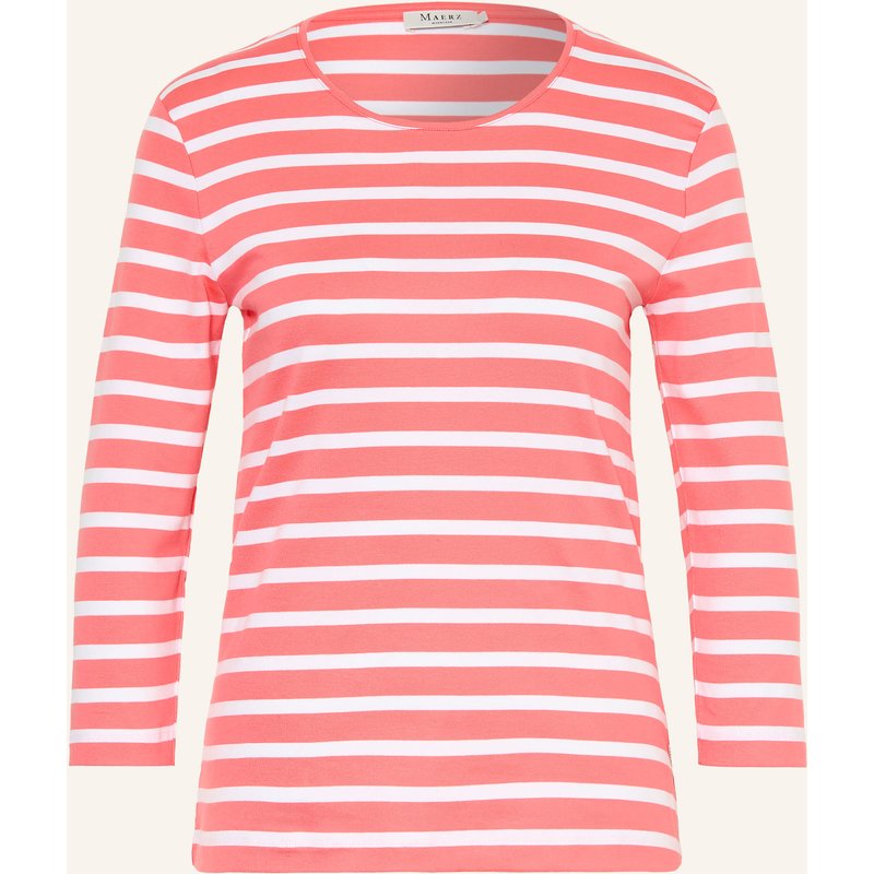 Maerz Muenchen Shirt Mit 3/4-Arm rosa