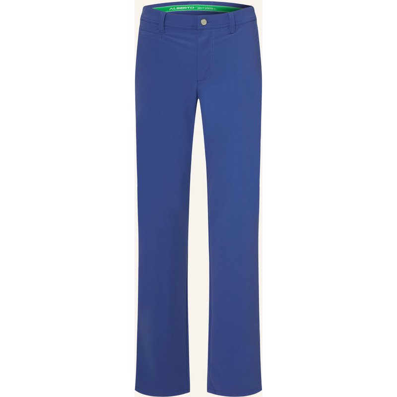 Alberto Golfhose Rookie - Wr Revolutional® blau