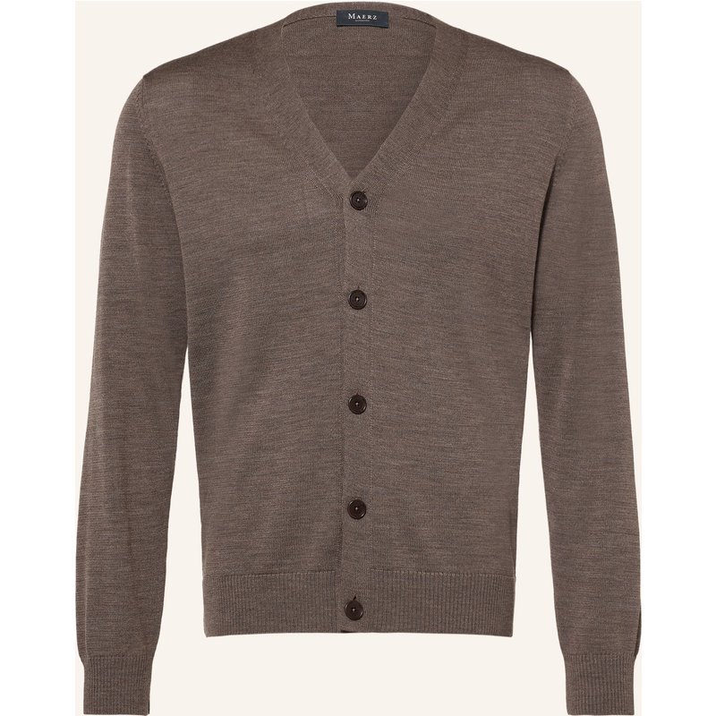 Maerz Muenchen Strickjacke braun
