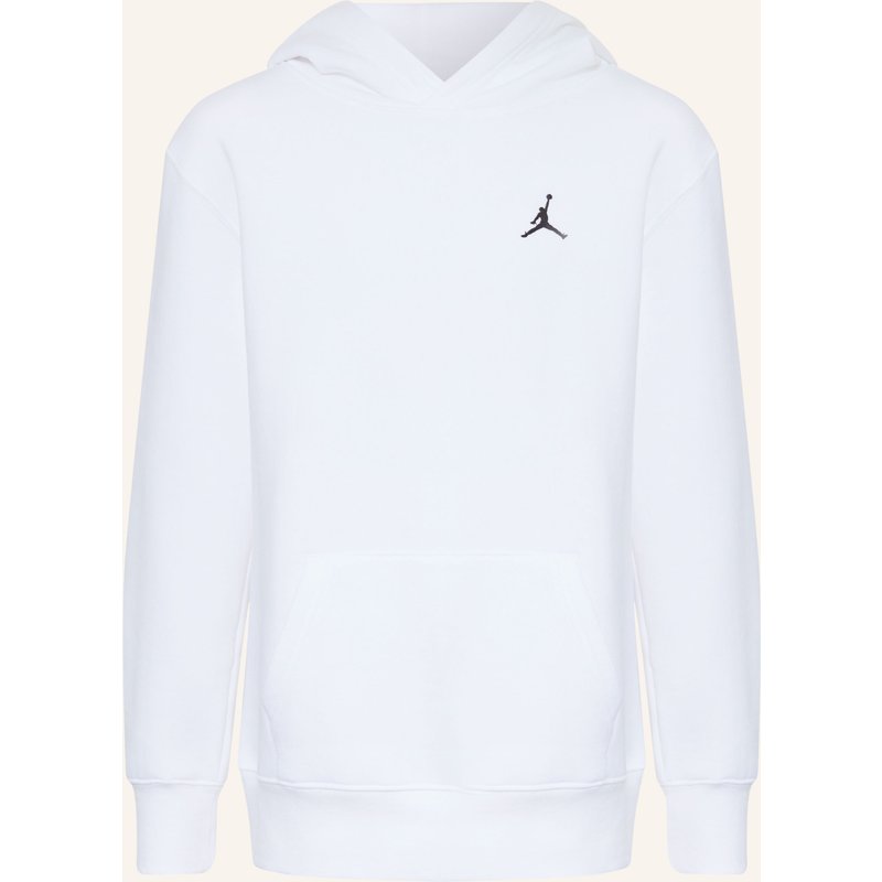 Jordan Hoodie Brooklyn weiss
