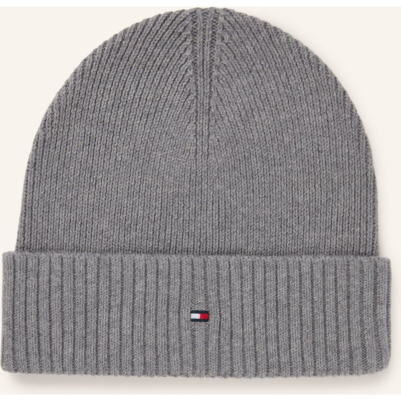 Tommy Hilfiger Mütze grau
