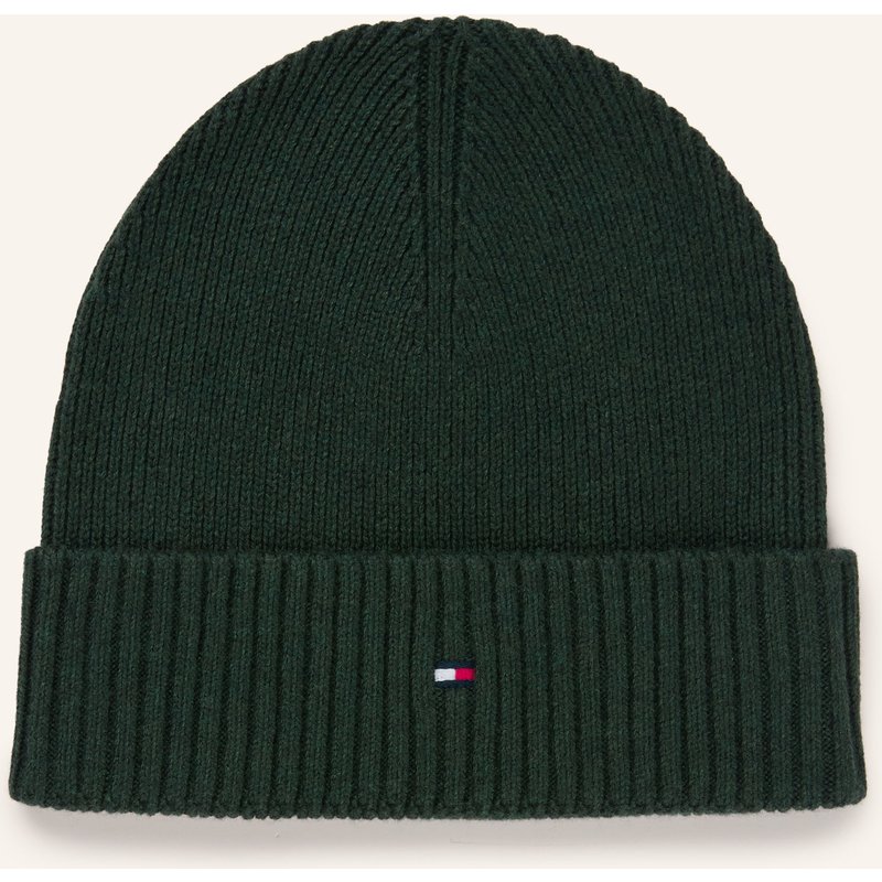 Tommy Hilfiger Mütze gruen