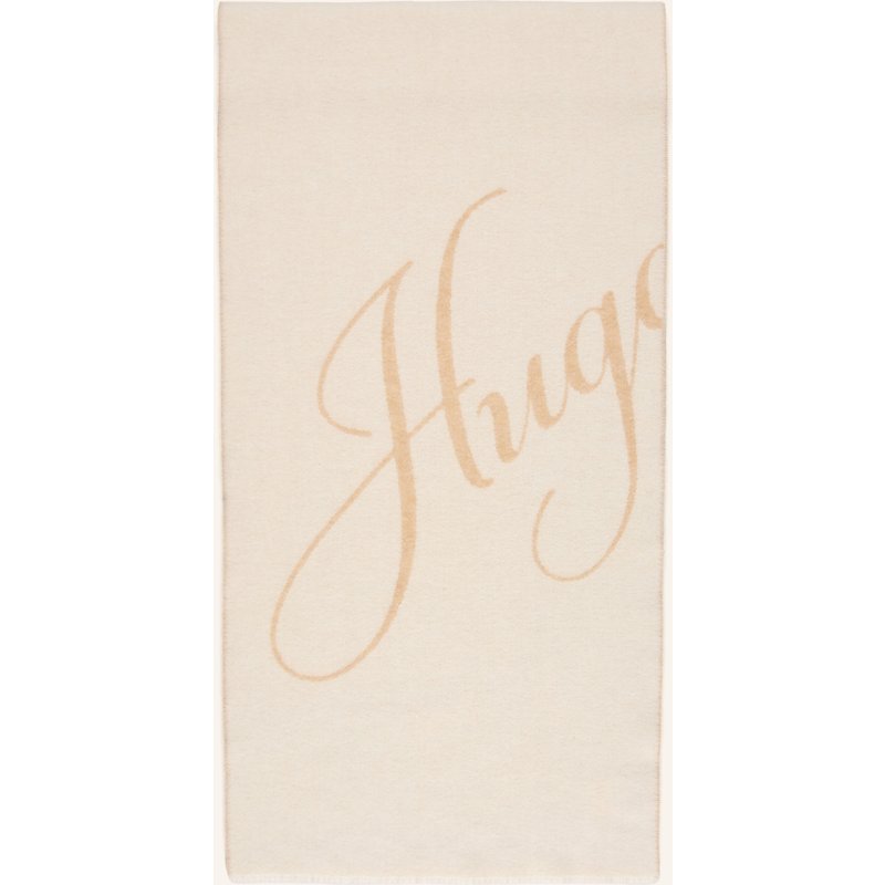 Hugo Schal Byanca weiss